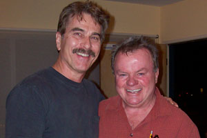 Don Scribner and John McGee